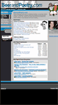 Mobile Screenshot of beerandpoetry.com